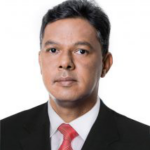 Foto do presidente da câmara