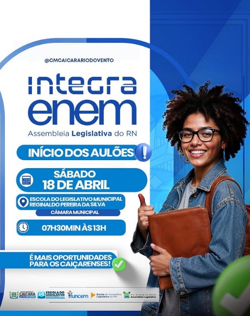 CURSO PREPARATÓRIO PARA O ENEM 📚