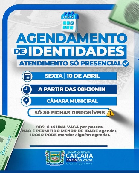 PRÓXIMA SEXTA-FEIRA ⚠️