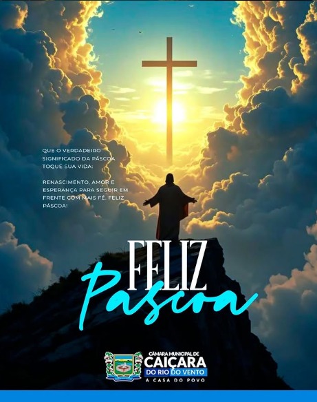 Jesus ressuscitou! Ele vive!