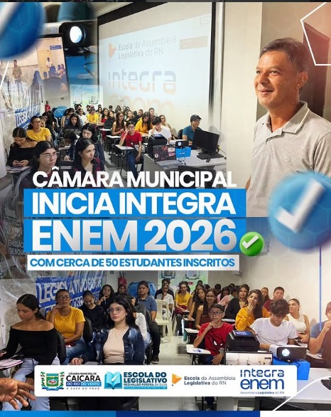 INTEGRA ENEM 📚✨