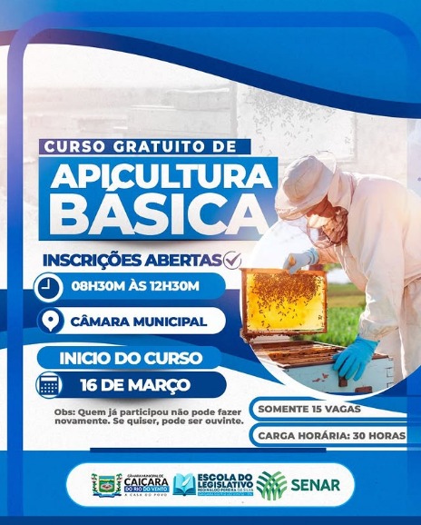 OPORTUNIDADE ⚠️