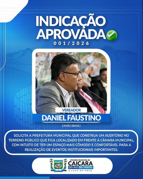 ✅ Indicação aprovada!