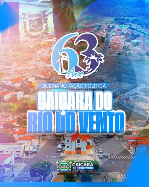 Viva nossa cidade! Viva nossa gente!