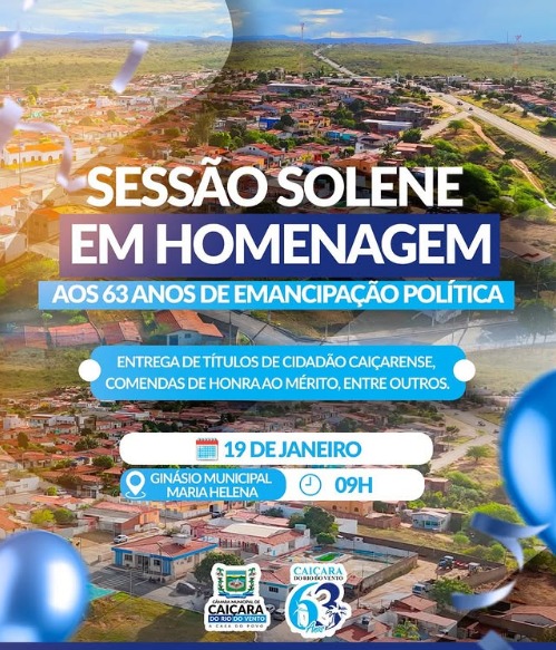 SESSÃO SOLENE 🎙