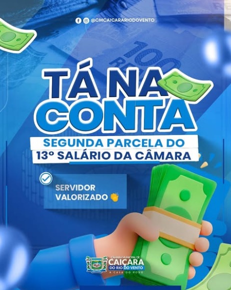13• SALÁRIO QUITADO ✅