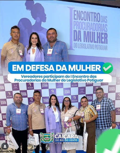 EM DEFESA DAS MULHERES