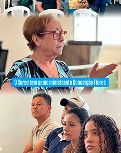 Realização do Curso ‘Redação Oficial’