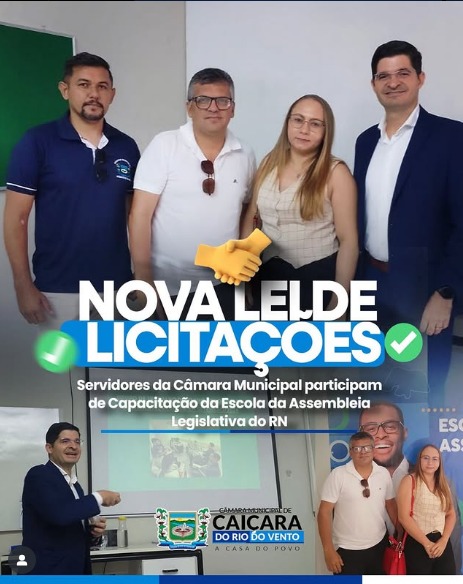 SE CAPACITANDO!