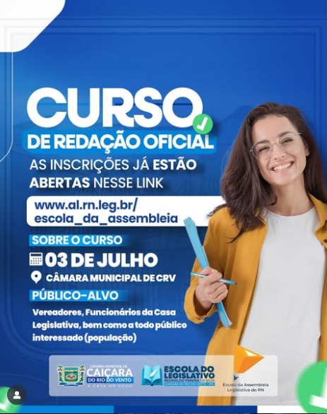 REDAÇÃO OFICIAL